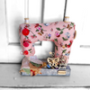 Sewing Machine Pincushion