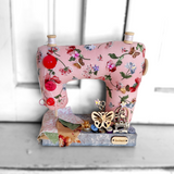 Sewing Machine Pincushion
