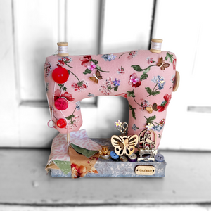 Sewing Machine Pincushion