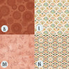 ‘Floral Chic’ by P & B Textiles