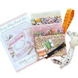‘Spring Fling Pouch Set’ Kit - Liberty