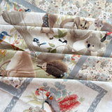 Cot Panels by Jen Digital Art