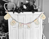 ‘Sunny Days’ Stitchery Panel