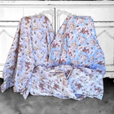 ‘Daybreak on the Prairie’ Wideback