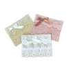Lace Zip Purse - Large