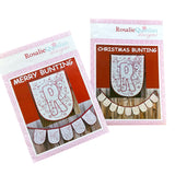 ‘Merry Christmas’ Bunting