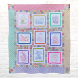 ‘Fairy Houses’ Pre-Printed Pattern Set