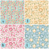 ‘Rosy Cheeks’ by Poppie Cotton - {PRE-ORDER}