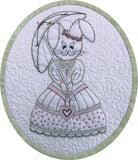‘Crinoline Bunnies’ Pre-Print Pattern Set
