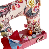 Sewing Machine Pincushion