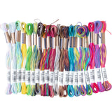 COSMO Seasons Embroidery Floss (9000 series)