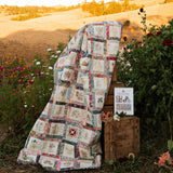 ‘Field Journal’ Quilt Kit