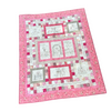 Teddies Garden Treasures Quilt Kit