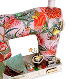 Sewing Machine Pincushion