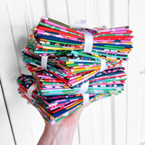 ‘Summer Abroad’ by Lindsey Rae of Sew to Grow