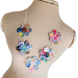 ‘Hexie Blossom Necklace’ Kit