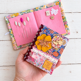 Scrappy Happy Needlebook Kit