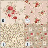 ‘Merry Little Christmas’ by Tilda - {PRE-ORDER}