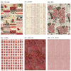 ‘Palette’ by Tim Holtz - Red