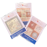 ‘The Secret Garden’ Quilt Pattern Set