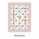 ‘Garden Playtime’ Panel by May Gibbs