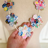 ‘Hexie Blossom Necklace’ Kit