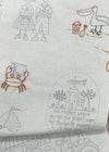 ‘Sunkissed Sojourn’ Stitchery Panel