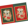 ‘Christmas Koala’ Panel by Jen Digital Art