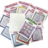 ‘Fairy Houses’ Pre-Printed Pattern Set