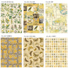 ‘Palette’ by Tim Holtz - Yellow