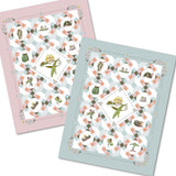 ‘Garden Playtime’ Panel by May Gibbs