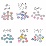 Liberty Buttons (16mm)