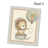 ‘Beautiful Baby’ Cot Panels