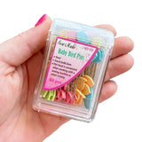 Decorative Quilting Pins
