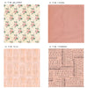 ‘Palette’ by Tim Holtz - Pink