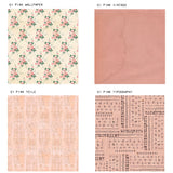 ‘Palette’ by Tim Holtz - Pink