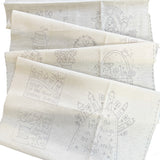‘Handy Stitches’ Stitchery Panel