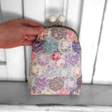 ‘Maxi Bauble Purse’ Kit - Old Rose