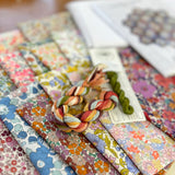 ‘Gwennie’s Cottage’ Quilt Kit