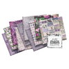 ‘Palette’ by Tim Holtz - Purple