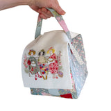 ‘Sewing Club Basket’