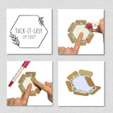 ‘Tack-it-Easy’ Set for EPP