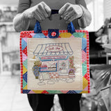‘Sew on the Go’ Bag Kit