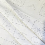 ‘Slow & Steady’ Stitchery Panel