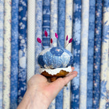 Tuffet Pincushion Kit