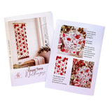 ‘Tinsel Time’ Wallhanging