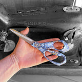 Dressmaking Scissors {Morris Inspired}