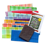 ‘Snap and Pops’ Quilt Kit
