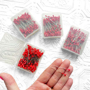 Easy Grip Pins - Red