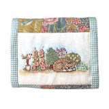 ‘Hollyhock Sewing Wallet’
